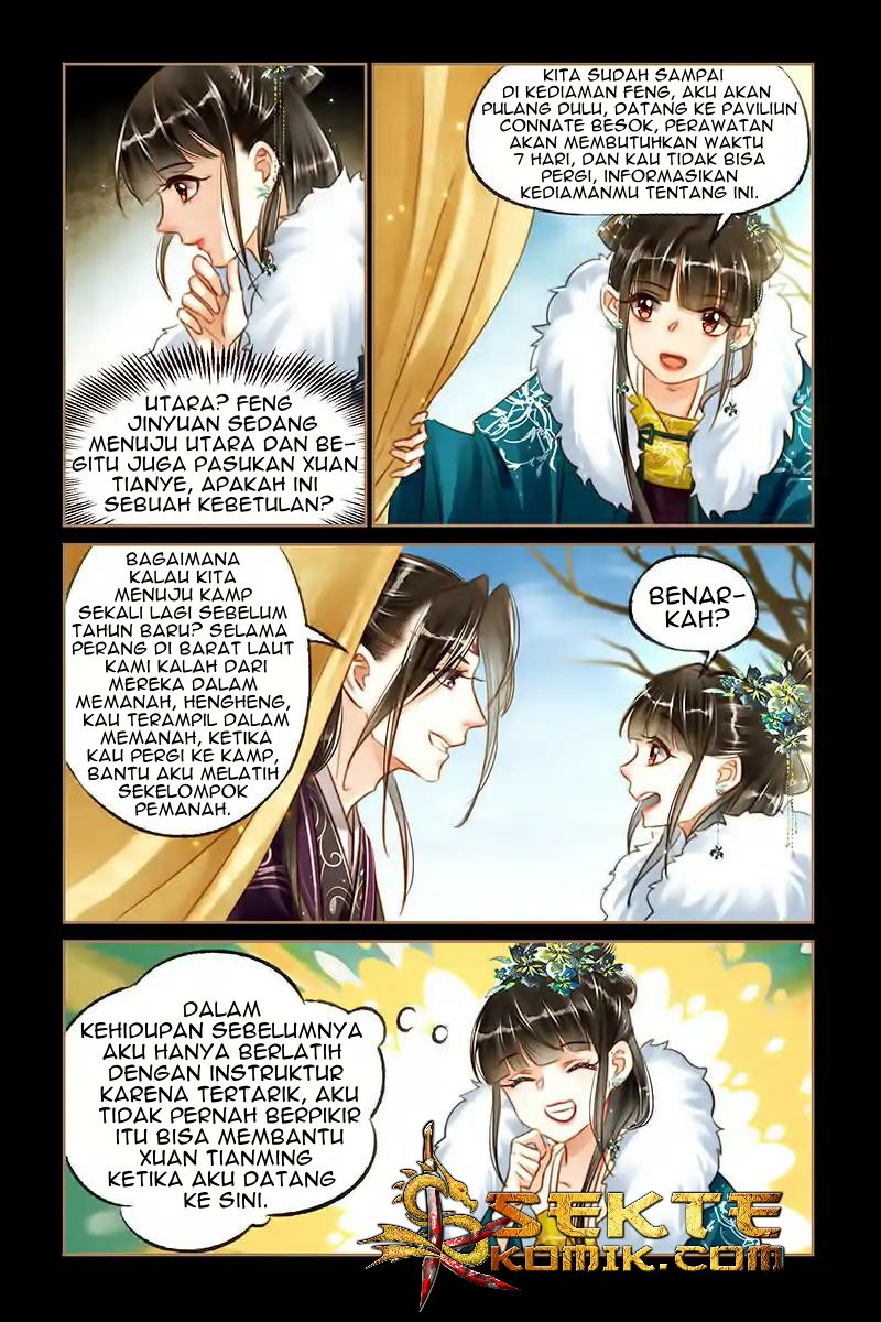 Divine Doctor Chapter 114 Bahasa Indonesia